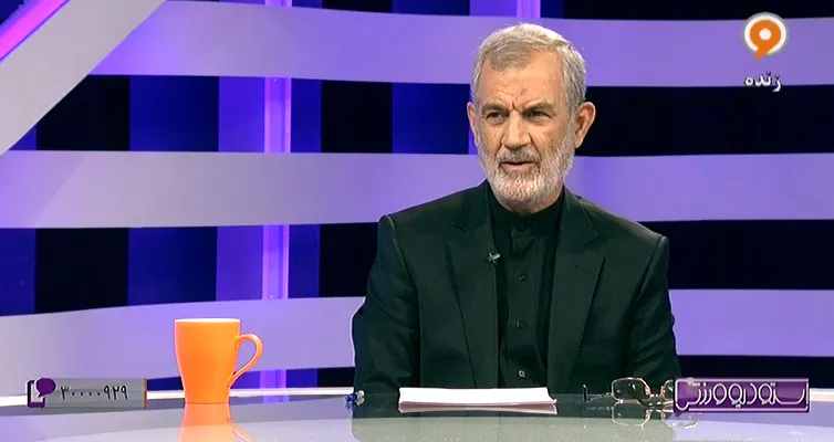دکتر غفوری فرد : تاکنون هیچ اقدامی برای تحقق شعار اقتصاد مقاومتی در ورزش انجام نشده است
