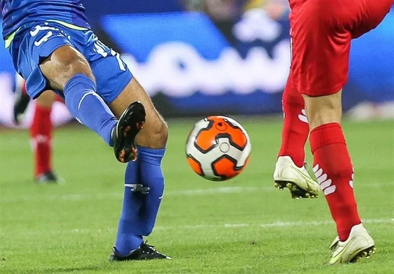 پیروزی پرگل پرسپولیس در دربی جوانان تهران