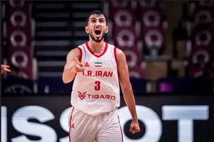 میزبانی از بسکتبال ایران گرفته شد / برگزاری دیدار ایران - عراق در کشور ثالث