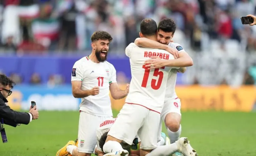 AFC: ایران به دنبال تثبیت صدرنشینی در آسیا است