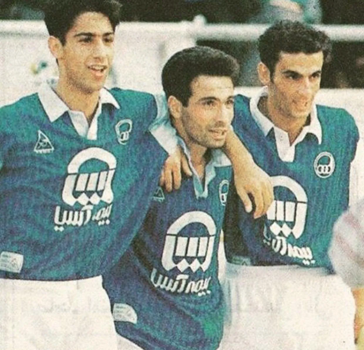 ملکیان نگذاشت پرسپولیس به چهار برسد!
