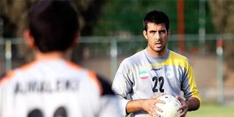 صادقی برترین بازیکن دیدار ذوب‌آهن-النصر شد