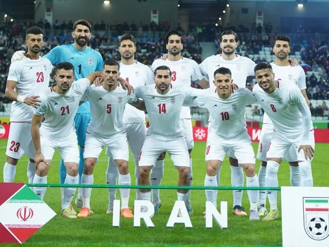 نه مشترک ایران و مصر به فیفا