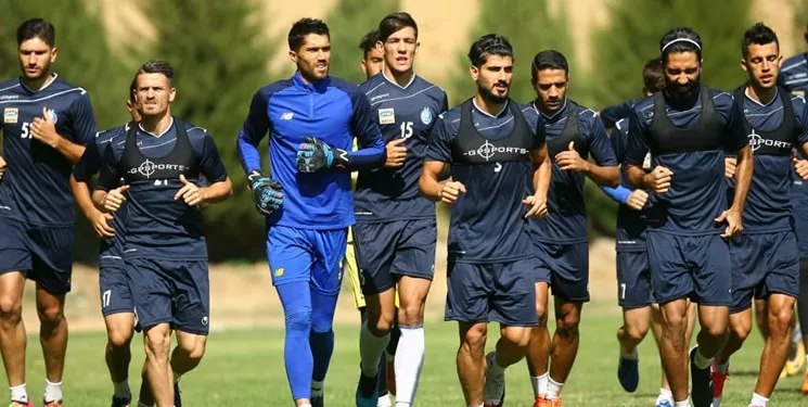 باشگاه استقلال اعلام کرد: زمان آغاز تمرینات به مذاکرات دوحه بستگی دارد