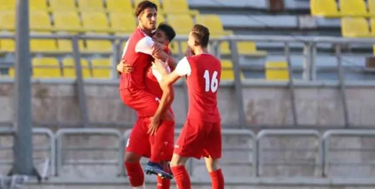 پیروزی پرگل پرسپولیس مقابل شهر خودرو