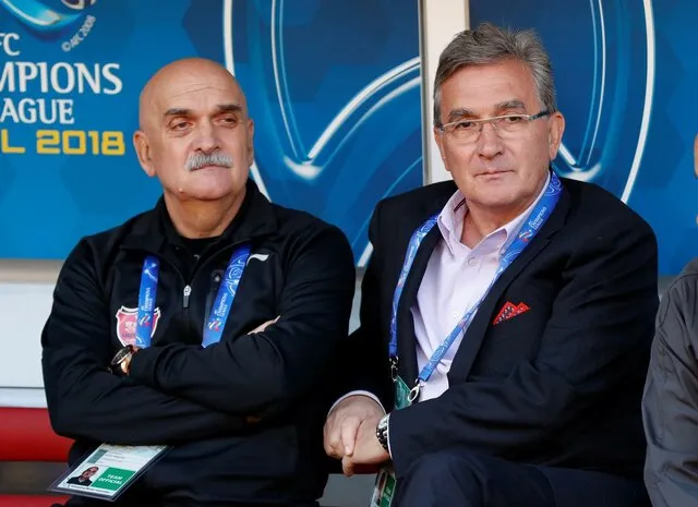واکنش برانکو به خبر قطع همکاری‌اش با پرسپولیس