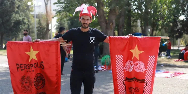 هیچ بلیتی به باشگاه پرسپولیس اختصاص نیافت!