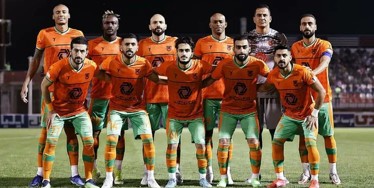 طلسم شکنی مس رفسنجان مقابل هوادار