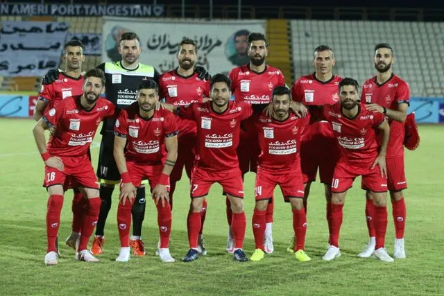 جریمه پرسپولیس در پرونده شکایت گوا