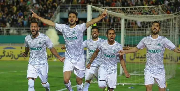 ملوان همچنان در حسرت پیروزی