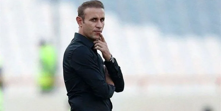 گل‌محمدی سرمربی پرسپولیس شد