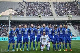 اعلام زمان بازی صنعت نفت آبادان و استقلال تهران