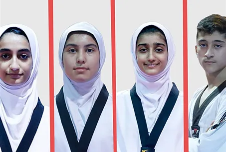 کسب ۱۰ مدال توسط نمایندگان ایران در تکواندوی نونهالان جهان