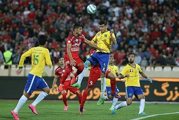 پرسپولیس صدر جدول را پس گرفت