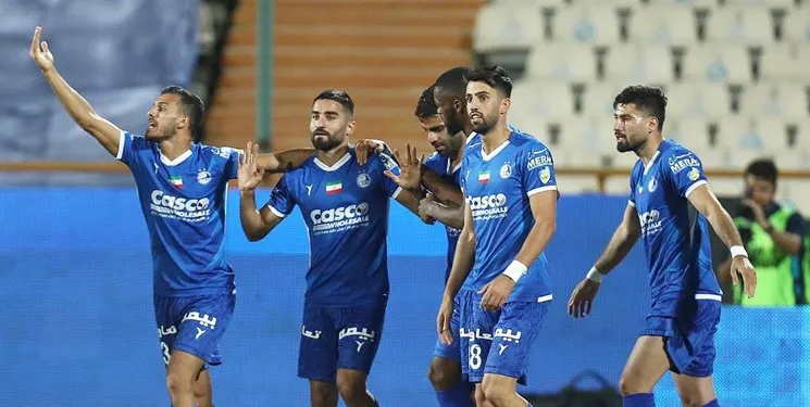 استقلال به رکورد 1000 گل زده در لیگ برتر رسید