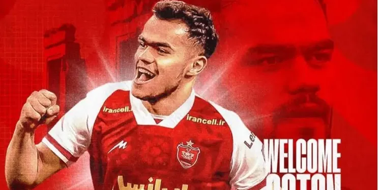 پست بازیکن جدید پرسپولیس دردسرساز شد!