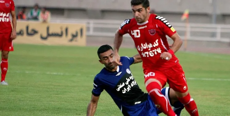 مدافع سابق پرسپولیس به پارس جنوبی جم پیوست