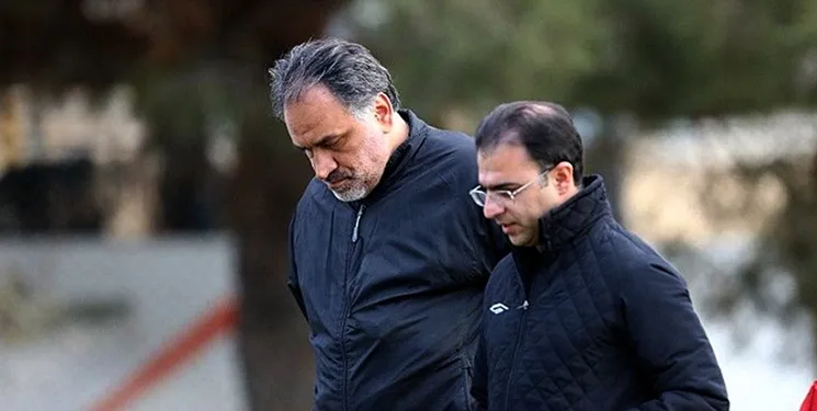 مددی: قائدی تقصیری ندارد و قراردادش را ترمیم می‌کنیم