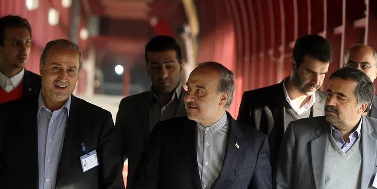 جلسه سلطانی‌فو و تاج برگزار می‌شود