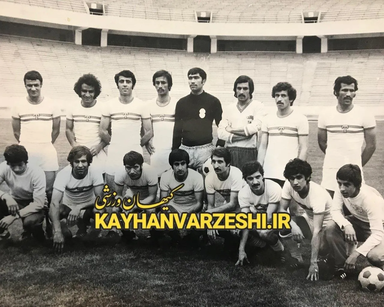 شکست سنگین برابر یاران «پله»