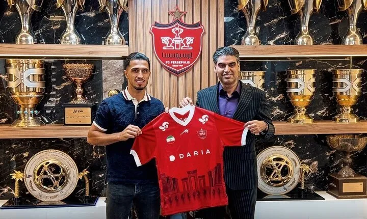 قرارداد ستاره پرسپولیسی‌ها تمدید شد