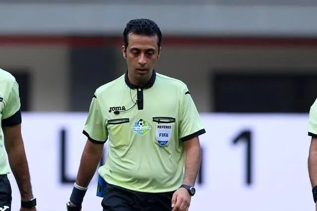 بنیادی‌فر داور بازی پرسپولیس و گل‌گهر شد