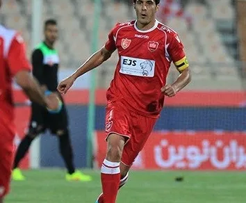 کاپیتان اسبق پرسپولیس به صنعت نفت پیوست