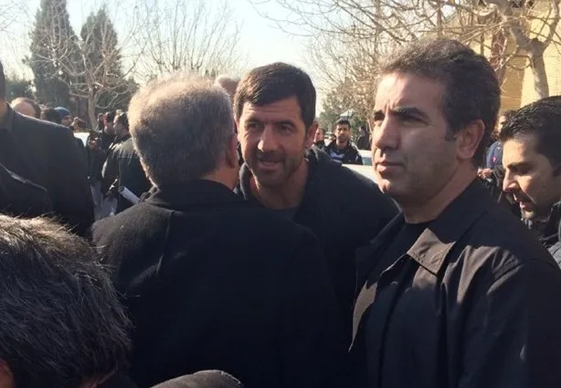 سیدعلی‌خانی همسایه بهزادی و پورحیدری شد