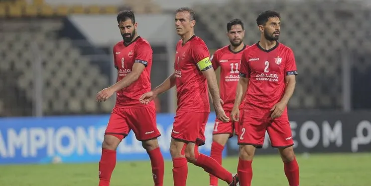 تلاش برای حضور 3 بازیکن تاثیرگذار پرسپولیس مقابل سپاهان