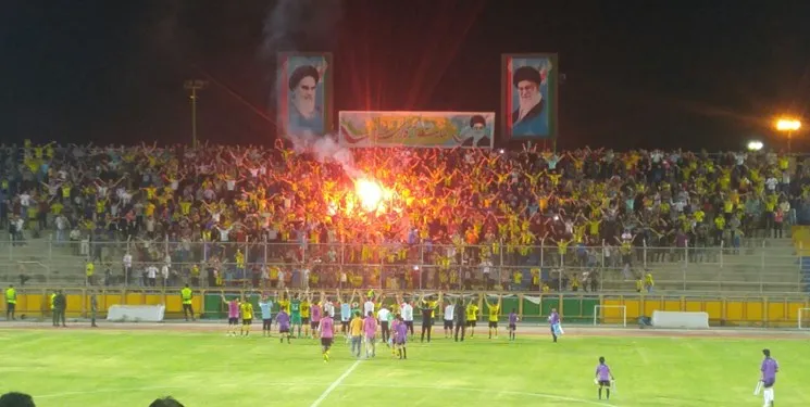 اعلام قیمت بلیت‌های بازی پرسپولیس و پارس جنوبی