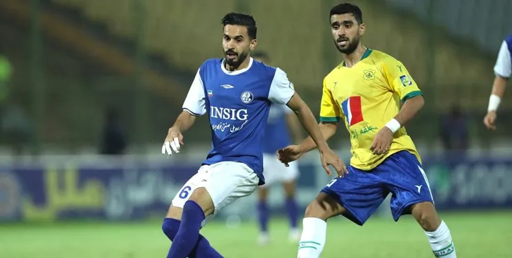 شهرآورد قعرنشینان برنده نداشت