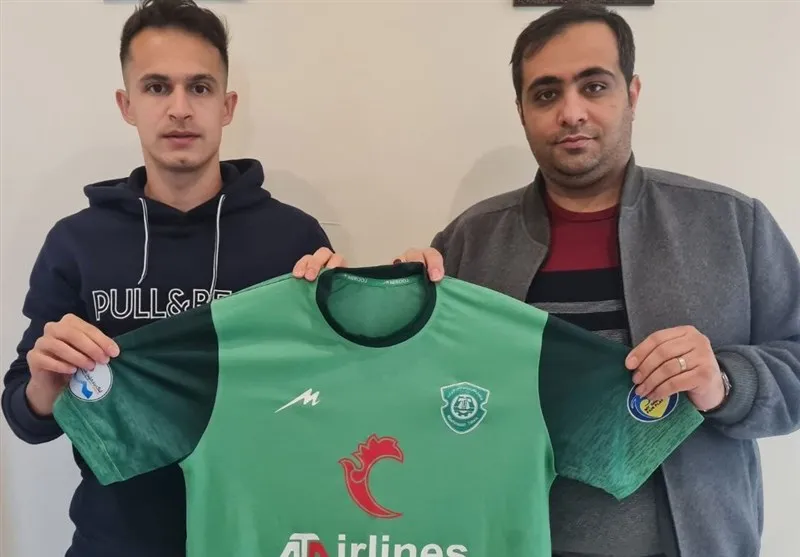 هافبک جوان پرسپولیس به ماشین‌سازی پیوست