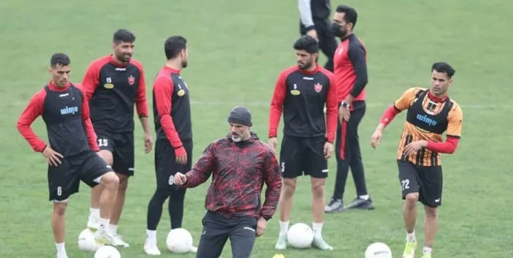 زمان اولین تمرین پرسپولیس در سال جدید مشخص شد