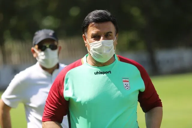 گفت‌وگوی مظلومی با هواداران معترض استقلال