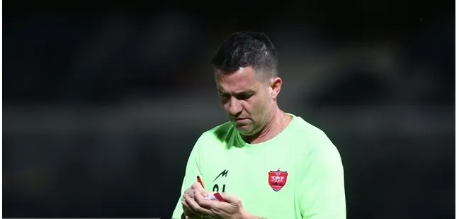 اوسمار به خاطر ۲۰۰ هزار دلار پرسپولیس را ترک کرد!
