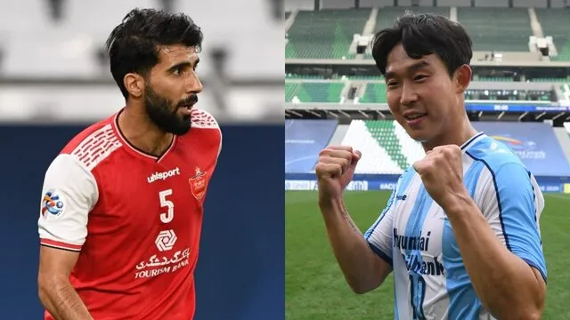 سایت AFC: بشار، مهندس طراح پرسپولیس