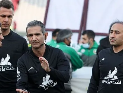 بازگشت داوران مردودی از هفته دهم به لیگ برتر