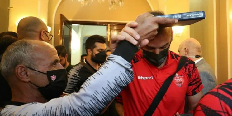 پرسپولیس سرانجام به عربستان پرواز کرد