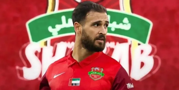 شبکه ورزش ابوظبی: نوراللهی 2 ساله با شباب الاهلی قرارداد بست