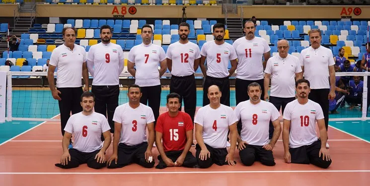 دومین پیروزی ایران در آسیا مقابل چین ثبت شد