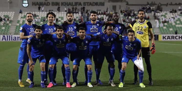 ترکیب استقلال برای بازی با الهلال مشخص شد
