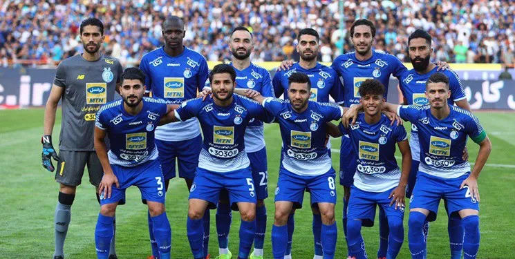 برتری 3 گله استقلال مقابل شاگردان نصرتی در دیدار تدارکاتی