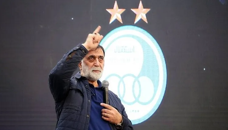 معرفی آجورلو و  اعضای هیات مدیره وقت استقلال به دادگاه