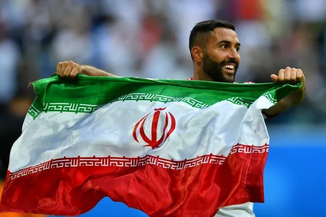 قدوس در تیم منتخب هفته لیگ فرانسه