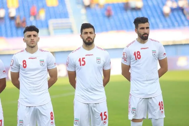 درخواست تیم امید ایران برای بازی با عراق