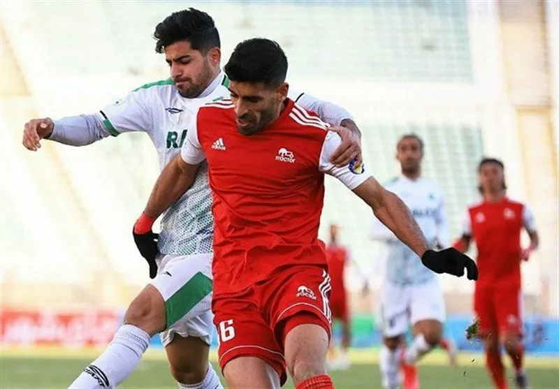 رونمایی از خرید جدید فولاد