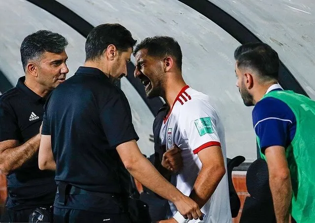 حسینی یک ماه و نیم دور از میادین خواهد بود