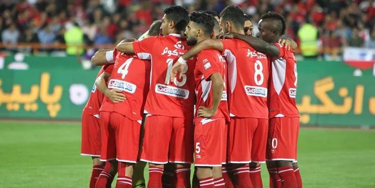 400 هزار یورو به پرسپولیس پرداخت شد