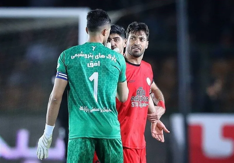 چادرملو یک امتیاز از دست داد؛ خلیل‌زاده محروم شد