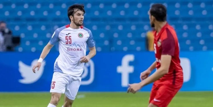مدافع جدید پرسپولیس بهترین آسیا شد